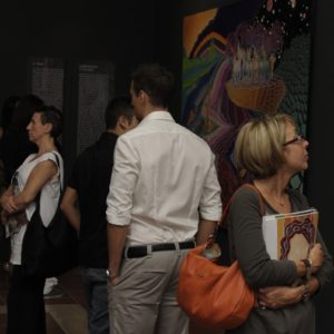 francesco visalli solo exhibition rome 2011 chiostro del bramante 019