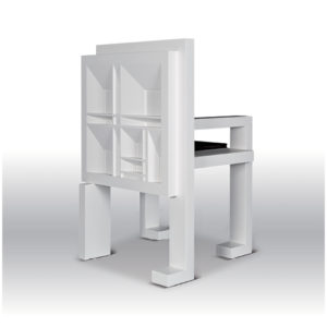 cover design bi side chair 1