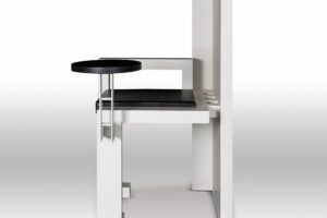 francesco visalli inside mondriaan design Bi side Chairs 21 bianco 2 piet mondrian