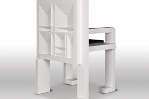 francesco visalli inside mondriaan design Bi side Chairs 23 bianco 5 piet mondrian 1