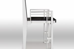 francesco visalli inside mondriaan design The chair 2 piet mondrian