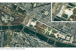 francesco visalli inside mondriaan the monolith big biside PARIS BIG1 plan satellite piet mondrian