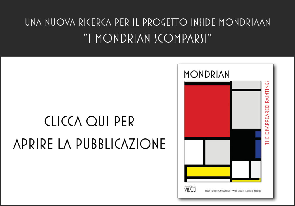 News Mondrian the disappeared paintings 1