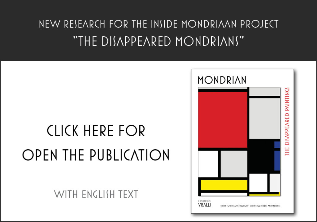 News Mondrian the disappeared paintings 2